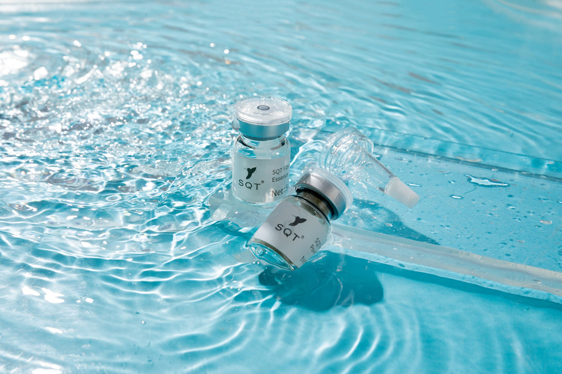 Introducing SQT Bio-Microneedling: The Next Level of Skin Rejuvenation is Here! ✨