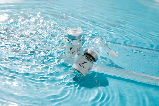 Introducing SQT Bio-Microneedling: The Next Level of Skin Rejuvenation is Here! ✨