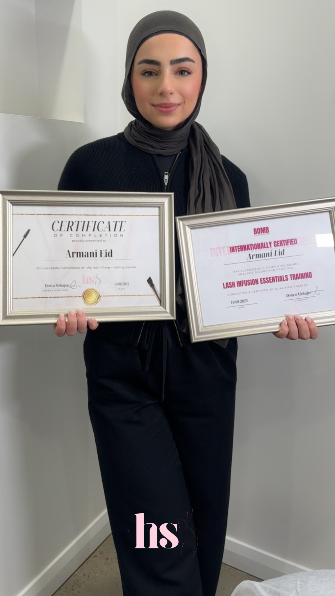 Lash Botox Infusion Workshops