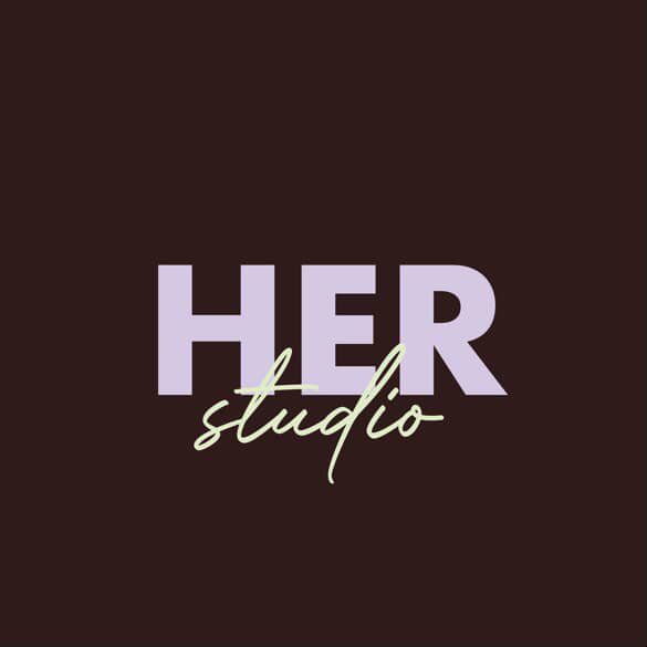 HER STUDIO