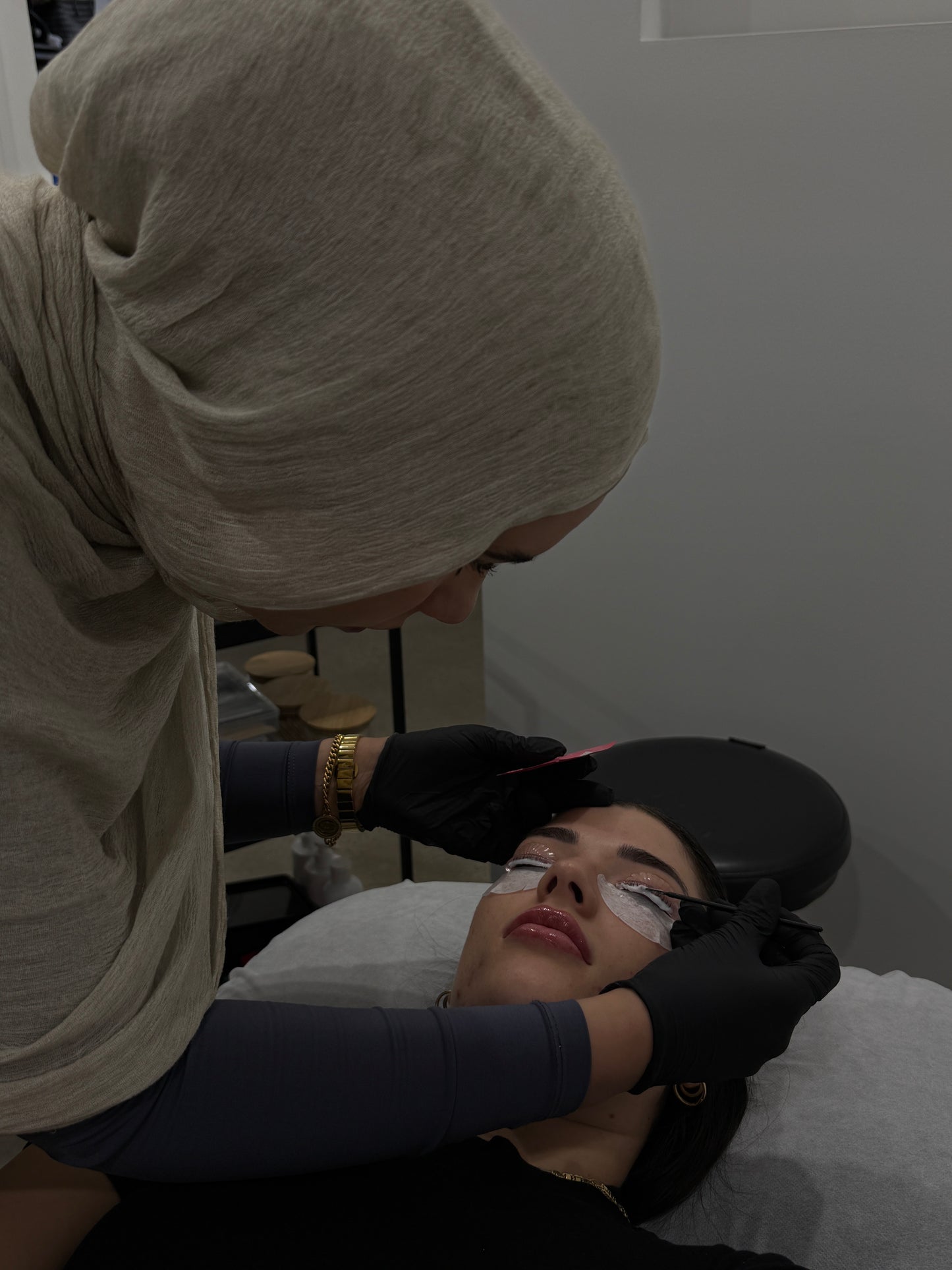 Lash Botox Infusion
