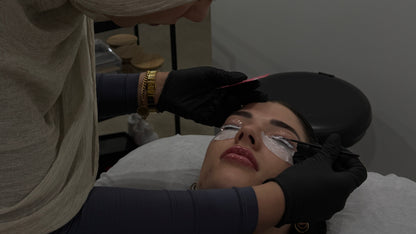 Lash Botox Infusion Workshops