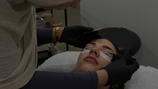 Lash Botox Infusion